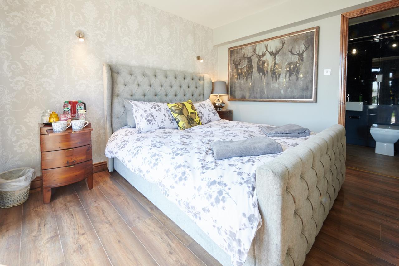 Farm View Hall Bed And Breakfast Harrogate Exterior foto