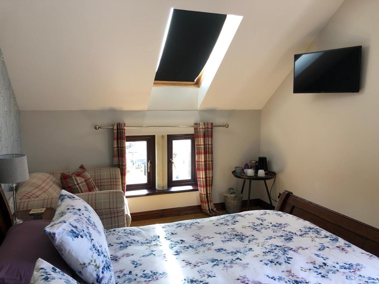 Farm View Hall Bed And Breakfast Harrogate Exterior foto