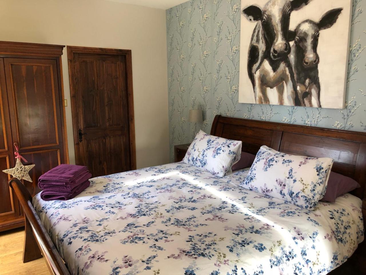 Farm View Hall Bed And Breakfast Harrogate Exterior foto